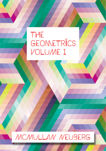 The Geometrics Volume 1 Book